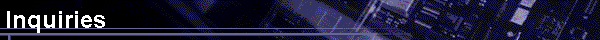 Inquiries